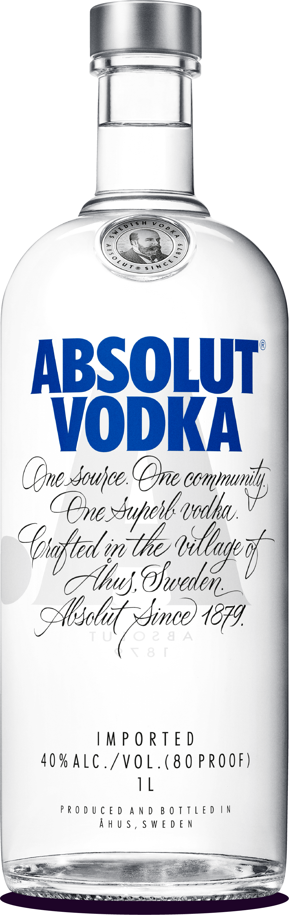 Absolut Azul 750 ml